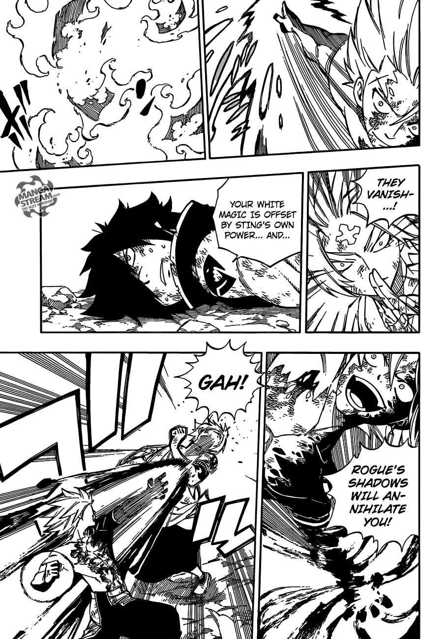 Fairy Tail Chapter 512 6